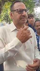 AAP MLA Sai Ram and several party workers detained by authorities during a protest demonstration. In Video: Abhik Bhattacharya Video: Vikram Sharma #ArvindKejriwal #AAP #Delhi #ED #Elections #BJP #LiquorScam | Outlookindia | Facebook