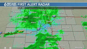 2.7K views · 34 reactions | Showers are still south of the metro here at 6:30am but now it appears we're seeing some drizzle develop north of the metro and move in. Rain chances through 10am. | Rusty Lord | Facebook