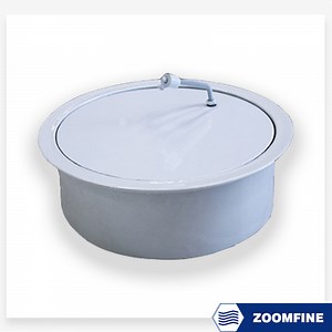 [Hot Item] Tightness Class 3c Automatic Electric Pneumatic Check Valve Butterfly Valve Fire Damper