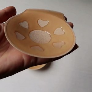 Watch ASxxfm Cupid Pads Invisible Bra on Amazon Live