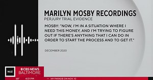 Verdict reached in Marilyn Mosby's federal perjury trial