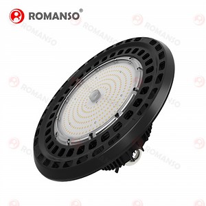 [Hot Item] Certification UL LED UFO 150 Watt Aluminum Reflector IP65 6000K Pigs Farm High Bay LED Lights