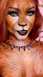 47 reactions | Cheetah Cosplay  李 @dcofficial #cheetahcosplay #bodypaint #sfxmakeup #wonderwoman1984 | Flawless by Tenisha | Facebook