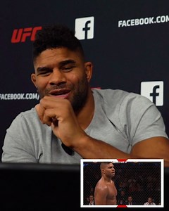 89K views · 54 shares | What a career! Alistair Overeem looks back on his incredible journey in MMA before #UFCVegas18 tomorrow. | UFC | Facebook