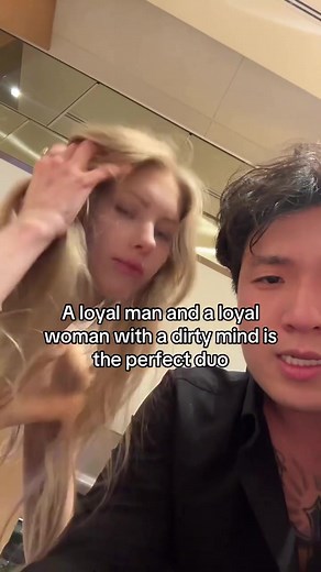 Exploring AMWF Couples on TikTok
