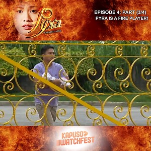 194K views · 2.4K reactions | Pyra, a born pyrokinetic, can create...