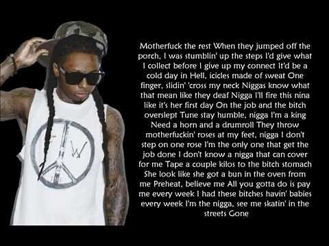 Lil Wayne ft. Drake Believe Me Lyrics