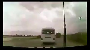 UNBELIVABLE footage of a plane crash | Hulk