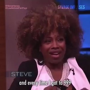 2.7K views · 180 reactions | You are your rescue. Lisa Nichols _ Steve Harvey #SoundYourGong | Amarachi Attamah page | Facebook