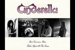 Cinderella - Bad Seamstress Blues, Fallin´ Apart At The Seams