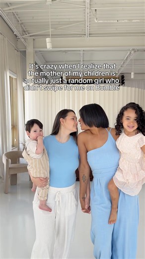 My favorite story to tell ❤️ #wlw #wuhluhwuh #twomomfamily #lgbt #lgbtfamily #lgbtq