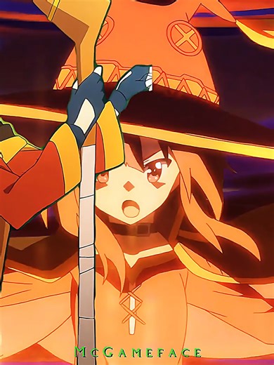 Megumin - Konosuba God's Blessing on this Wonderful World anime series. konosuba anime. Megumin Konosuba edit. Konosuba edit #konosuba #konosubamegumin #konosubaedit #anime #animeedit