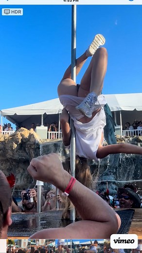 Fantasy fest 2023 Dante’s pool party