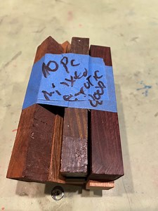 A Curated Selection of Exotic Wood Pen Turning Blanks - Etsy