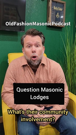 Are you interested in joining Freemasonry? If so, be prepared to interview the Masonic Lodges as much as they may interview you. Kansas Grand Lodge Conference of Grand Masters Prince Hall Masons, Inc. Most Worshipful Prince Hall Grand Lodge F & AM of TX and Jurisdiction District 23 - PHA Masons of Texas Wichita Area Masons #Freemasons #freemasonry #masonry #masonic #freemason #masons #freemasonsofamerica #PikeProud | Old Fashion Masonic Podcast