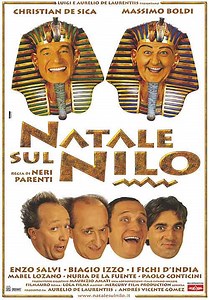 Natale sul Nilo (2002) | ČSFD.cz