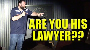 4.3K views · 149 reactions | Guy Dates Lawyer To Get Out Of Trouble | Jeff Leeson | Facebook
