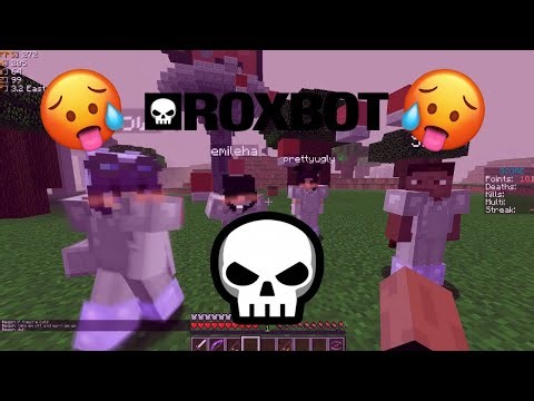 The Roxbot.com Experience