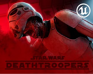 DEATHTROOPERS - A Star Wars Horror Story by Stefano Cagnani V3