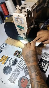 3.2K views · 81 reactions | Pittsburgh Pirates Cap Converting to Snapback #capsmith #CapClinic #PrinceCire #suanoy4400 #caprestoration #fittedcap | Eric Grulla | Facebook