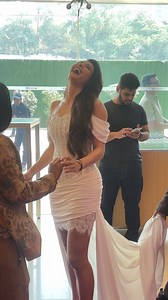 That infectious energy ✨ @jacquelienefernandez lighting up the room, as always. Maruti Suzuki Presents the 24th Zee Cine Awards 2026, live on 28th Feb and 1st March in Mumbai. Tickets going live soon on @districtupdates and get ready to witness next level of FANtertainment. Coming soon on Zee Cinema, Zee TV, and Zee5. #MarutiSuzukiZCA #ZeeCineAwards2026 #FANtertainment #ZeeCineAwards #ZCA2026 | Zee Cine Awards