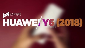 29K views · 356 reactions | Who would have thought that Huawei would further compete in the budget category with a smartphone tucked with an impressive set of specification and features? This is our unboxing of the Huawei Y6 (2018)! | Gadget Pilipinas | Facebook