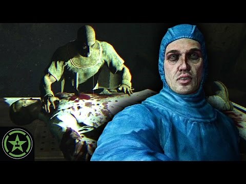 Let's Watch - Outlast - Whistleblower DLC (Part 1)