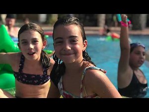 Livia's Birthday Pool Party