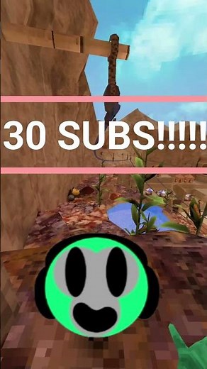 Thanks for 30 SUBS #gorillatag #vr #games