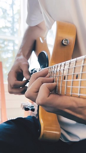 Eiro Nareth on Instagram: "My new sketch - “October 16, 2022”. Guitar tabs (PDF + Guitar Pro) and mp3/wav’s are available on my Patreon (click the link in my profile). #eironareth #telecaster #autumnvibes #halloweenvibes #guitarmusic #fingerstyleguitar"