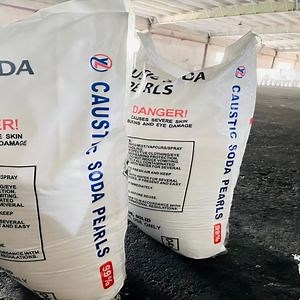 [Hot Item] High Quality Purity Flake/Pearl C Austic Soda Sodium Hydroxide (NAOH)