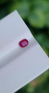 Natural Pigeon Blood Ruby Stone Untreated Unheated Loose Faceted From Afghanistan - Etsy UK