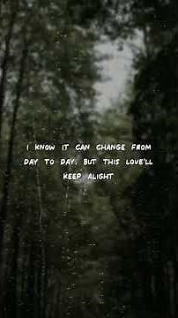 i will never leave your life #edsheeran #lyrics