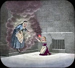 The Little Match Girl