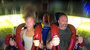 2.3K views · 93 reactions | Dustin & Sarah | Sunset Walk SlingShot | Facebook