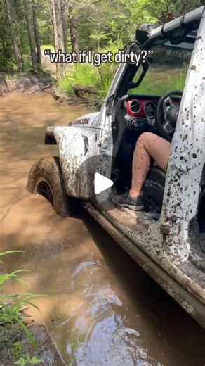Tasha McDonald (Justa Jeep Girl) on Instagram: "Gimme a call when you grow a “pear” and then we can go Jeeping. Jeeps can get dirty offroading so just deal with it. . . . . . . #offroading #jeep #dirtyjeepgirl #jeepgirl #muddymonday #jeeplife #itsajeepthing #jeepporn #jeeper #mudding #jeepgirlsdoitbetter #lookprettyplaydirty #jeepgirlslikeitdirty #4wd #womenwhowheel #jeeppage #jeepjl #offroadlife #4x4 #4x4 #girlsrule #jeepwrangler #jeepgram #beatnotbabied #ladydriven #girlswhojeep #driveitlikeyo