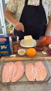 Rica pasta con pollo y chipotle PART 000000 | Cocinando Con Raquel