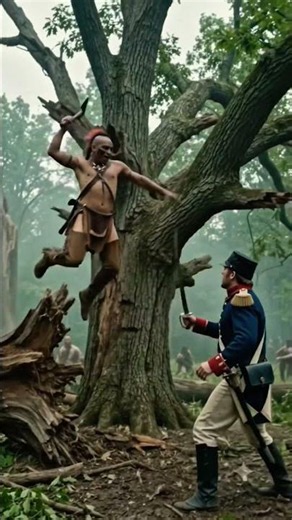 THE BRUTAL HAND-TO-HAND FIGHT THAT BROKE THE FOREST | BATTLE OF FALLEN TIMBERS (1794)