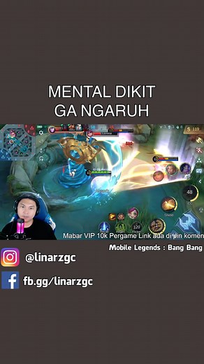 33K views · 133 reactions | please nerf skill 2 lolita  | Linarz Gaming Channel | Facebook