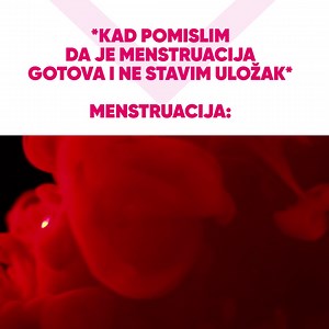 Zvuči li ti ovo poznato? 😑 | Libresse