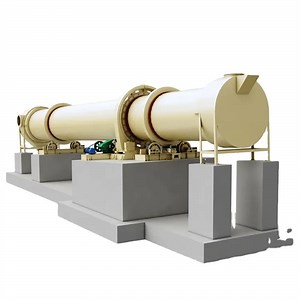[Hot Item] Industrial Electromagnetic Induction Rotary Kiln for Rapid and Uniform Heating Applications