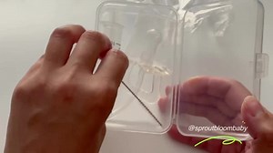 Infant Medicine Dispenser With Pacifier - Accurate Dosage & Spill-free - Etsy