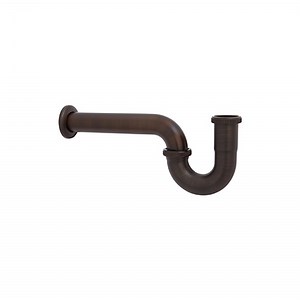 [Hot Item] Factory Brass P-Trap Basin Waste Drain for Waterflow