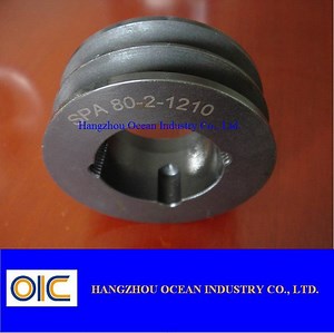 [Hot Item] Taper Lock Pulley Taper Bore Pulley