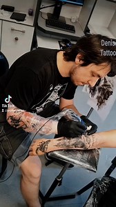 3.6K views · 24 reactions | #prykastattoostudio #prykastattoo #realistictattoo #tattooideas #tatuaz #tatuaje #tatoo #tat #tattootiktok #taty #dziary | Prykas | Facebook