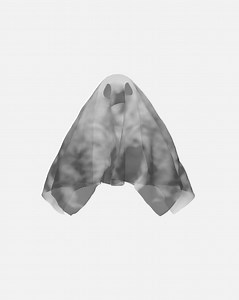 21 reactions | Data visualization has never been this spooky!  With EnSight 2023 R1, Ansys Technical Support Engineer Ram Gopisetti was able to use a shell membrane modeled with a spandex material, modeled with a hyperelastic material model to make one ghostly simulation using LS-DYNA Workbench 2023 R2 and R14 solver. Happy Halloween from all of us at Ansys. | Ansys | Facebook