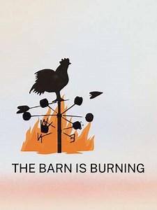 The Barn is Burning (2025) - Movie