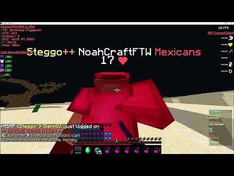 What Happens When I Go On a Cosmic Test Server - JurassicPVP