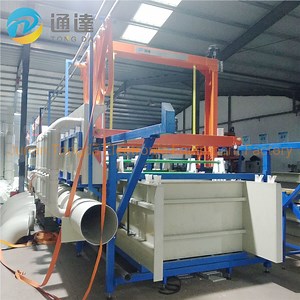 [Hot Item] Automatic Gantry Type Zinc Barrel Plating Equipment Line