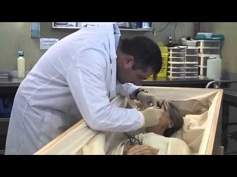 De profesión - Tanatopractor